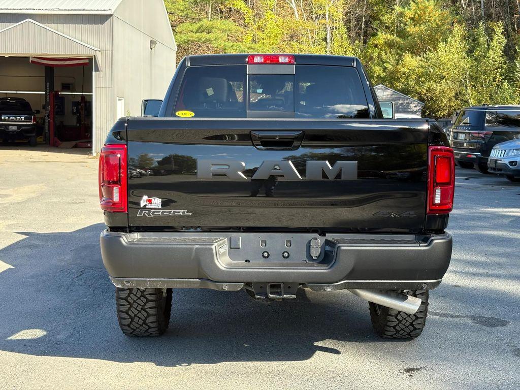 new 2025 Ram 2500 car, priced at $89,220