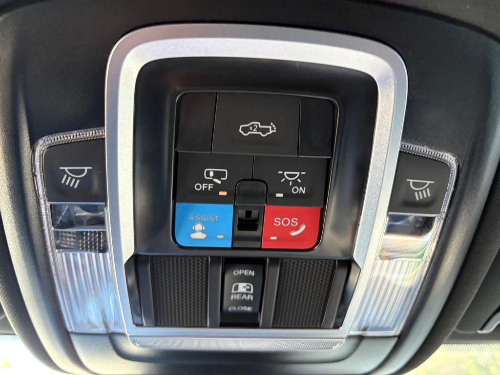 new 2025 Ram 2500 car, priced at $89,220