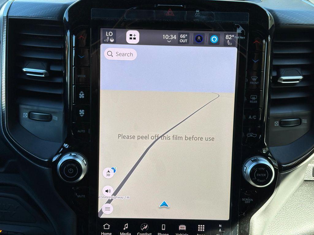 new 2025 Ram 2500 car, priced at $89,220