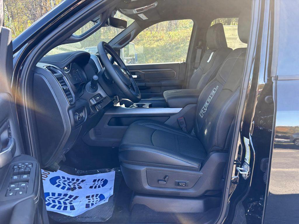 new 2025 Ram 2500 car, priced at $89,220