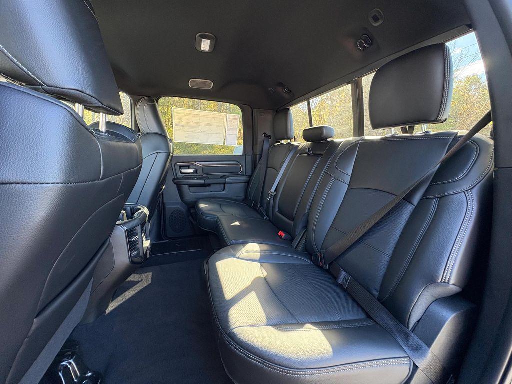 new 2025 Ram 2500 car, priced at $89,220