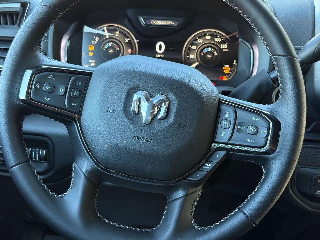 new 2025 Ram 2500 car, priced at $89,220