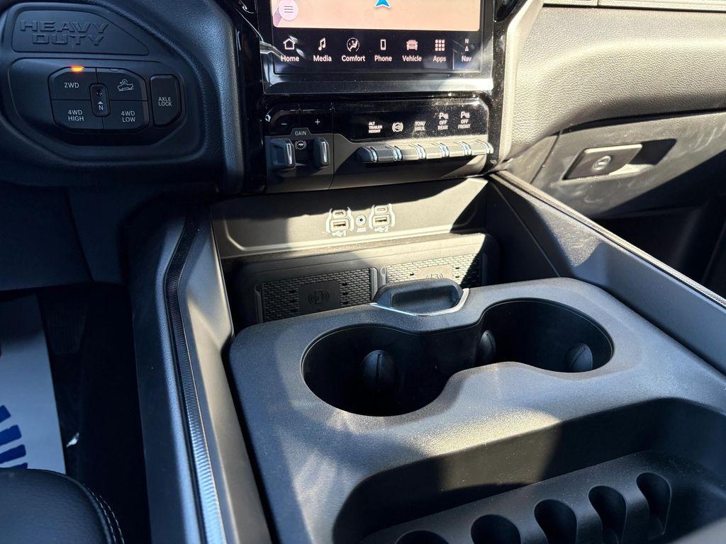 new 2025 Ram 2500 car, priced at $89,220