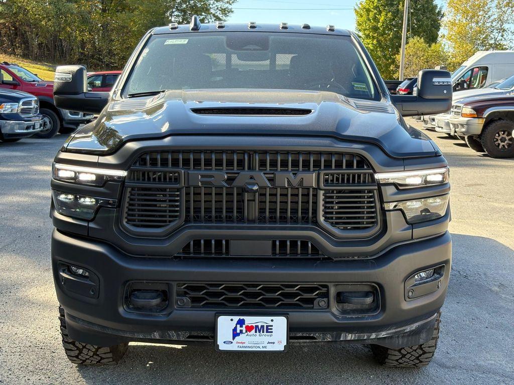 new 2025 Ram 2500 car, priced at $89,220