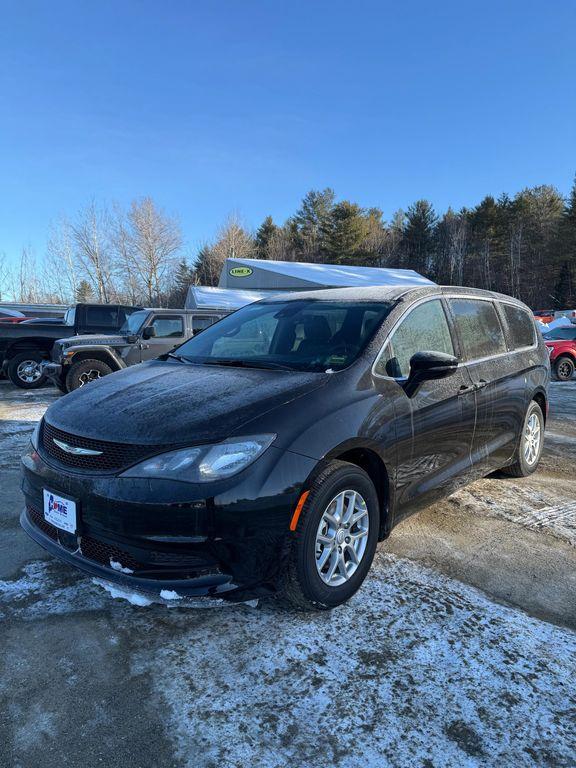 new 2026 Chrysler Voyager car, priced at $43,115