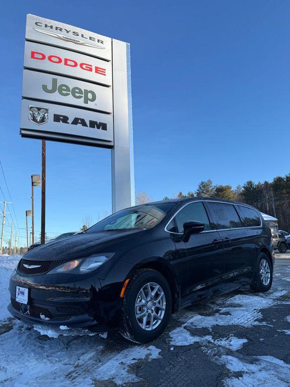 new 2026 Chrysler Voyager car, priced at $43,115