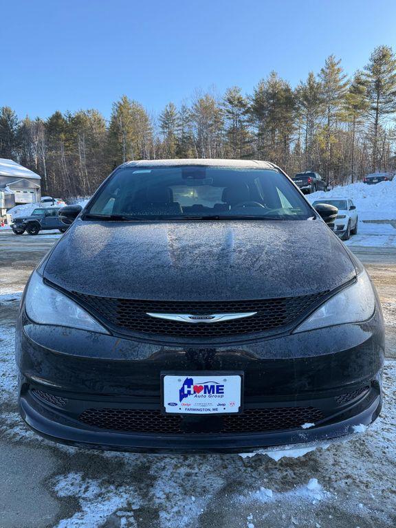 new 2026 Chrysler Voyager car, priced at $43,115