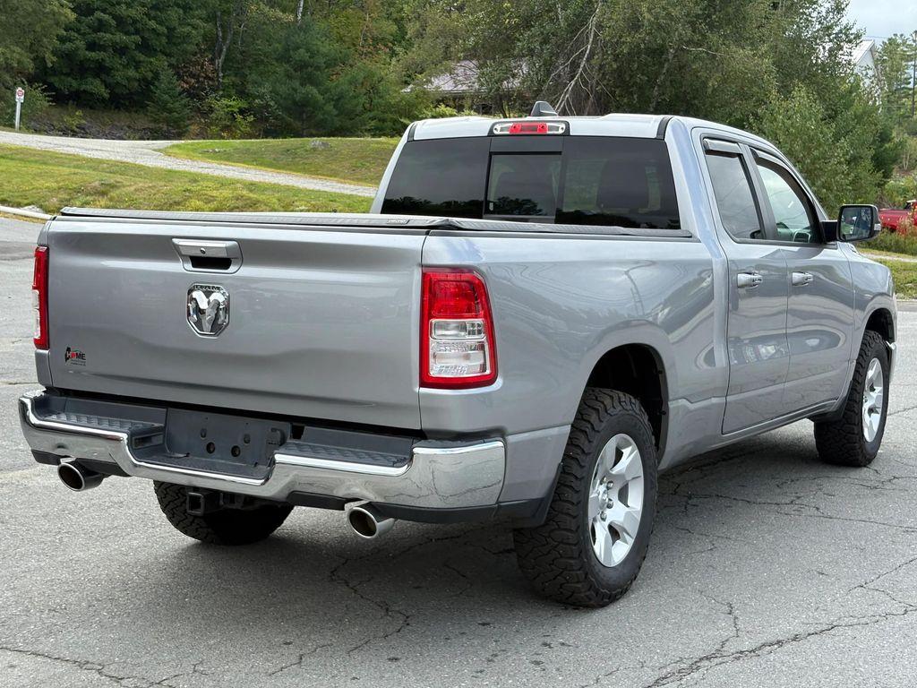 used 2019 Ram 1500 car, priced at $24,994