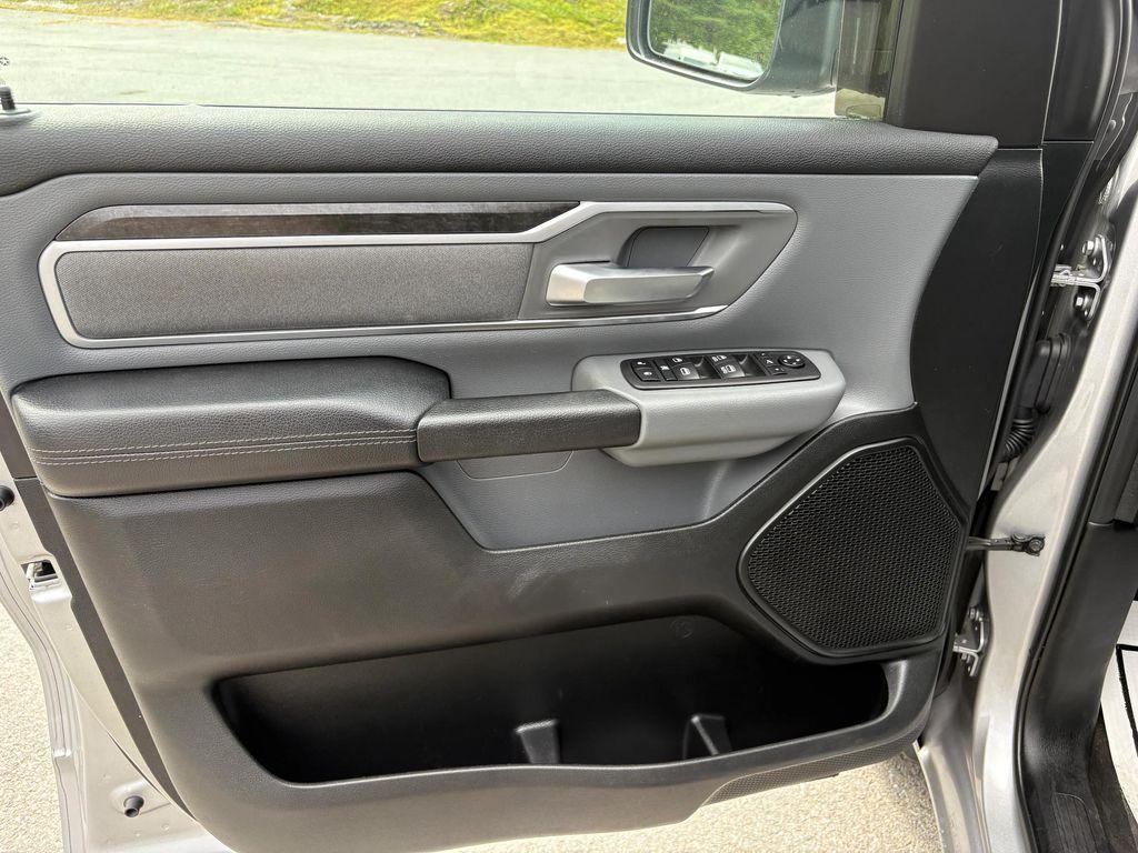 used 2019 Ram 1500 car, priced at $24,994