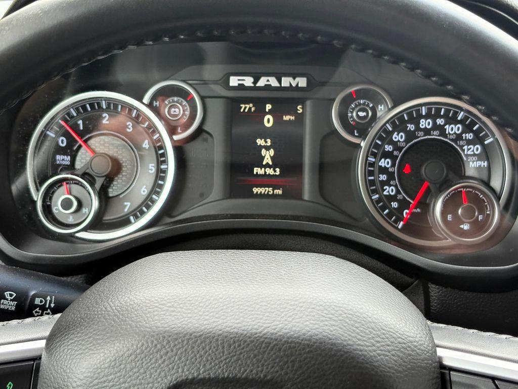 used 2019 Ram 1500 car, priced at $24,994