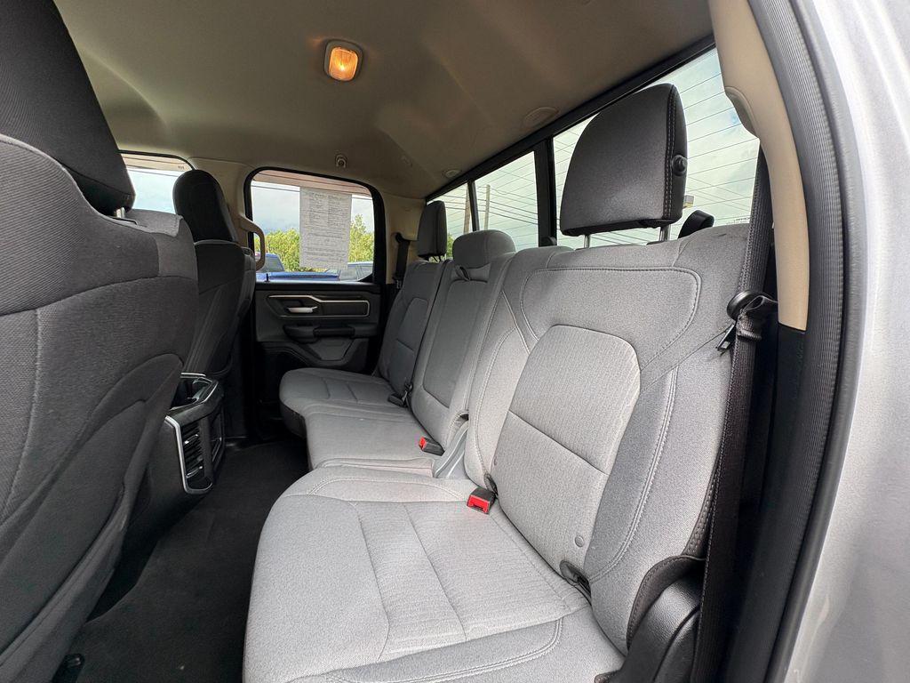 used 2019 Ram 1500 car, priced at $24,994