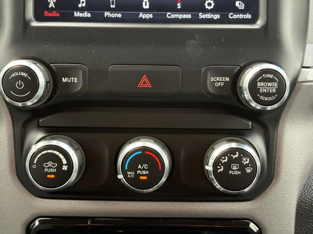 used 2019 Ram 1500 car, priced at $24,994