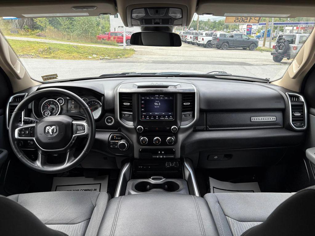 used 2019 Ram 1500 car, priced at $24,994
