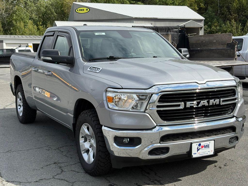 used 2019 Ram 1500 car, priced at $24,994
