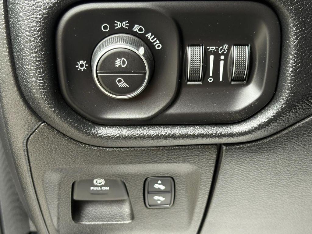 used 2019 Ram 1500 car, priced at $24,994