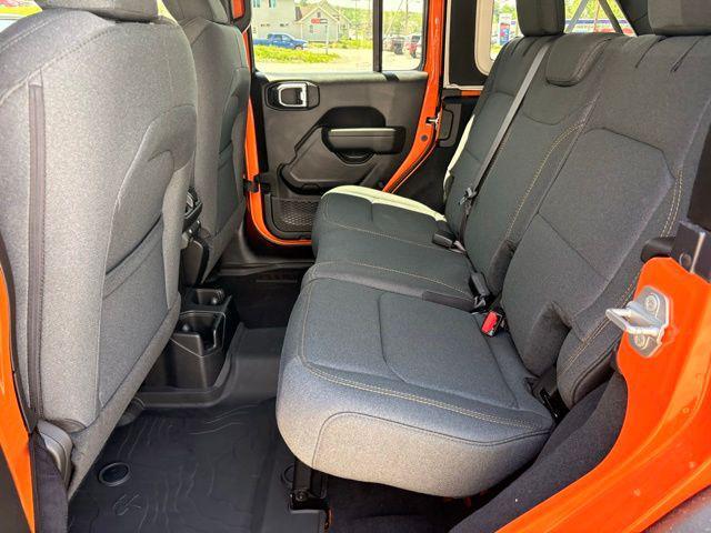 new 2026 Jeep Wrangler car, priced at $50,150