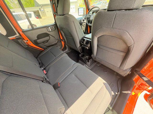 new 2026 Jeep Wrangler car, priced at $50,150