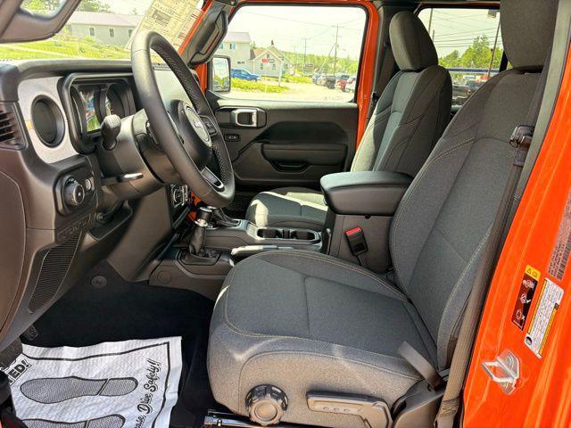 new 2026 Jeep Wrangler car, priced at $50,150