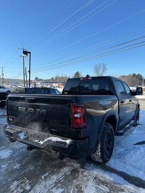 new 2026 Ram 1500 car, priced at $67,145
