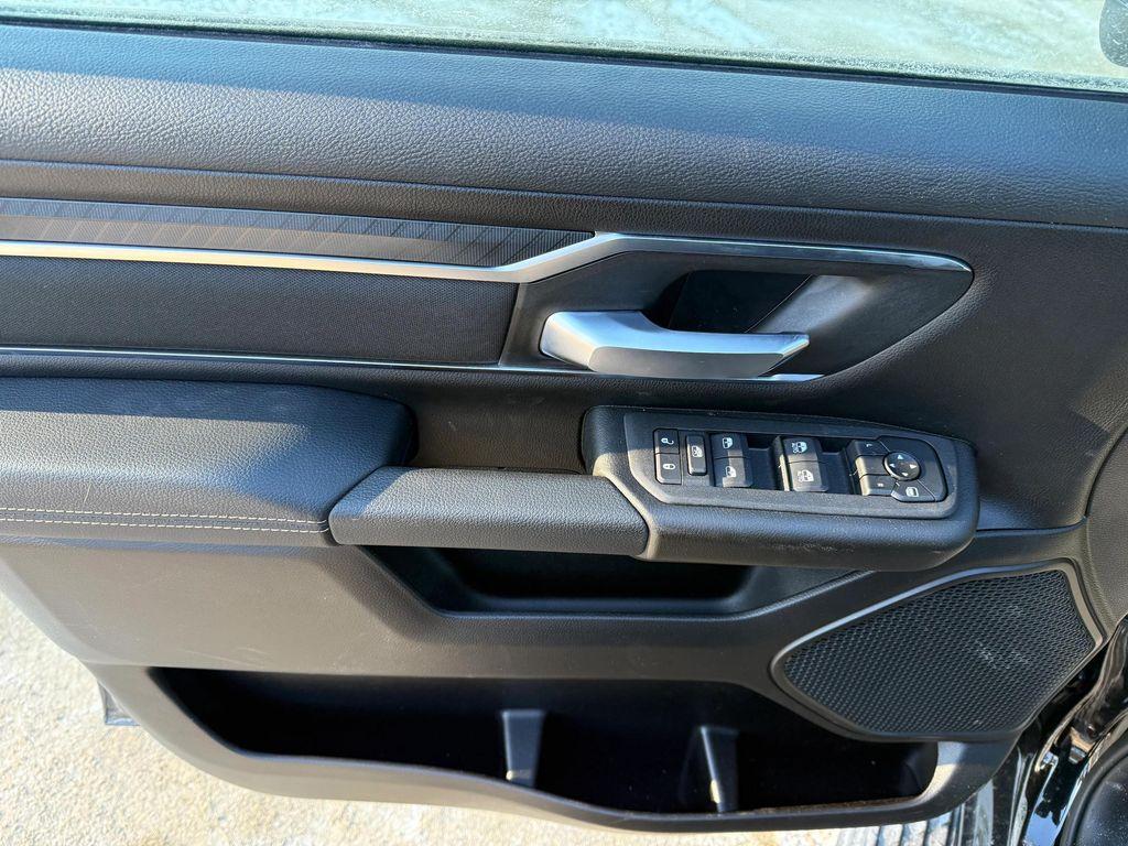 new 2026 Ram 1500 car, priced at $67,145