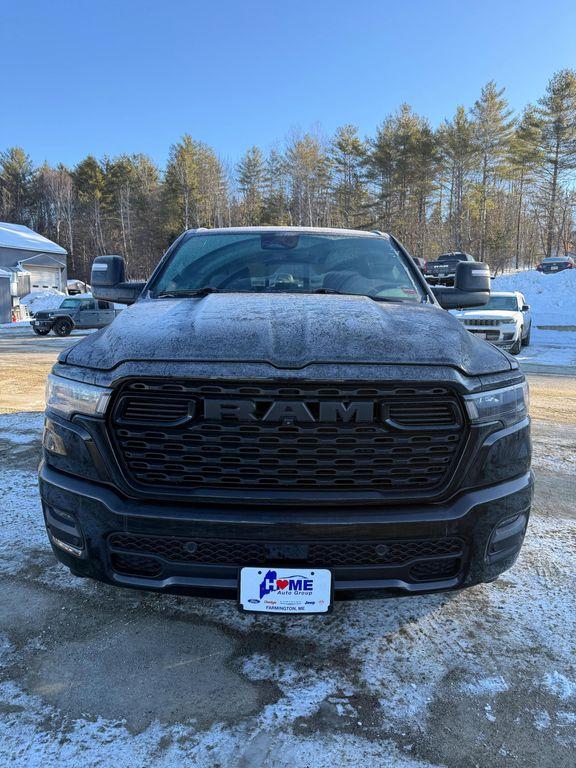 new 2026 Ram 1500 car, priced at $67,145