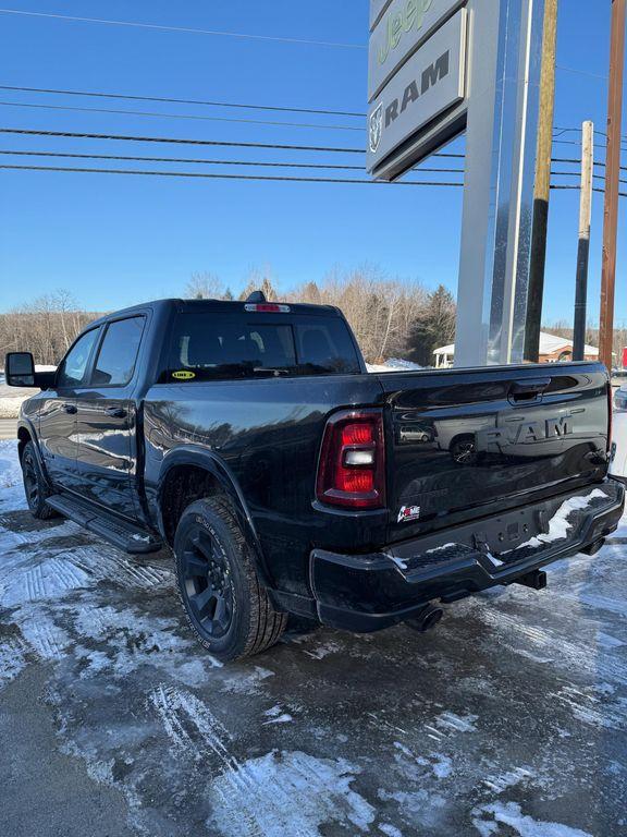 new 2026 Ram 1500 car, priced at $67,145