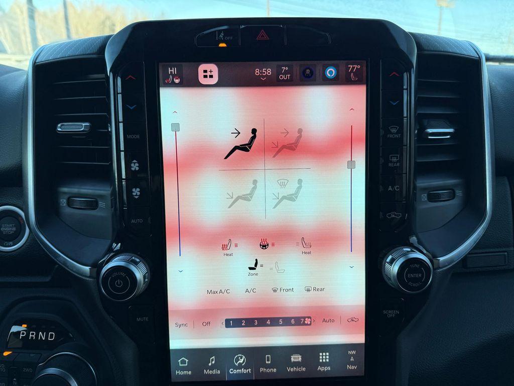 new 2026 Ram 1500 car, priced at $67,145