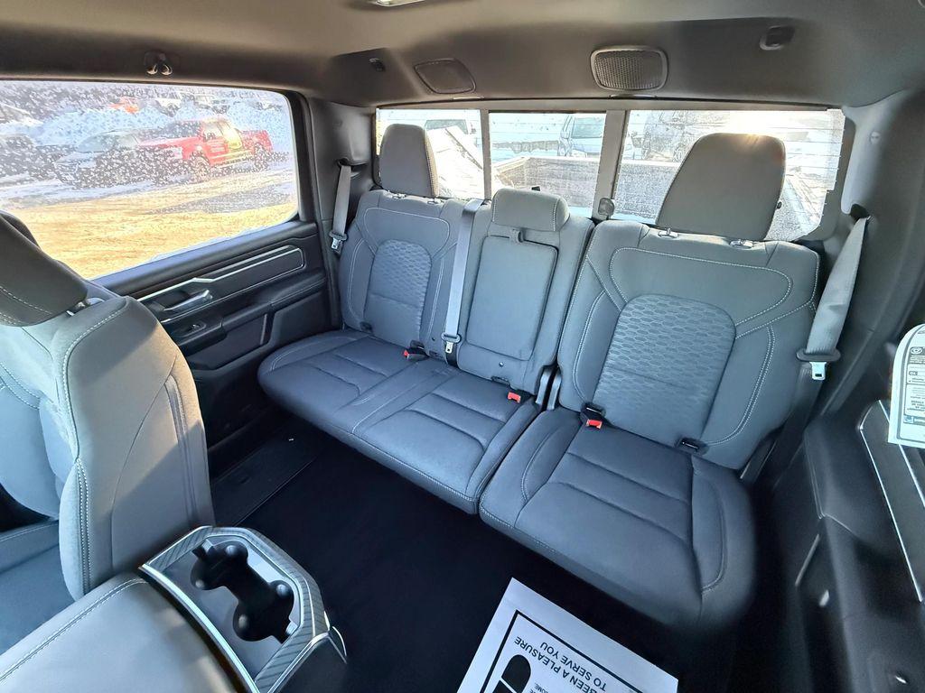 new 2026 Ram 1500 car, priced at $67,145