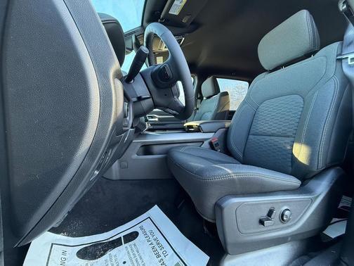 new 2026 Ram 1500 car, priced at $67,145