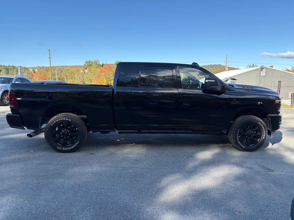 new 2025 Ram 2500 car, priced at $92,355
