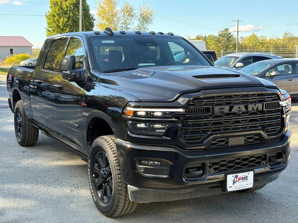 new 2025 Ram 2500 car, priced at $92,355