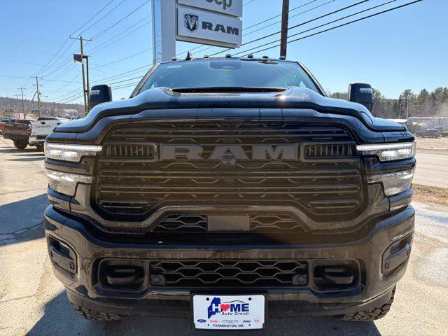 new 2025 Ram 2500 car, priced at $92,355