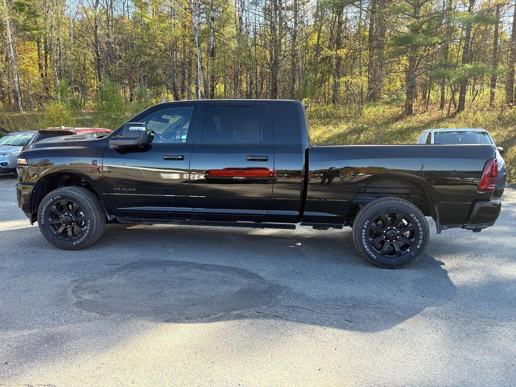 new 2025 Ram 2500 car, priced at $92,355