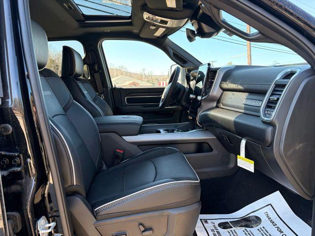 new 2025 Ram 2500 car, priced at $92,355