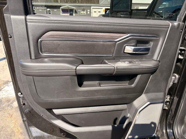 new 2025 Ram 2500 car, priced at $92,355