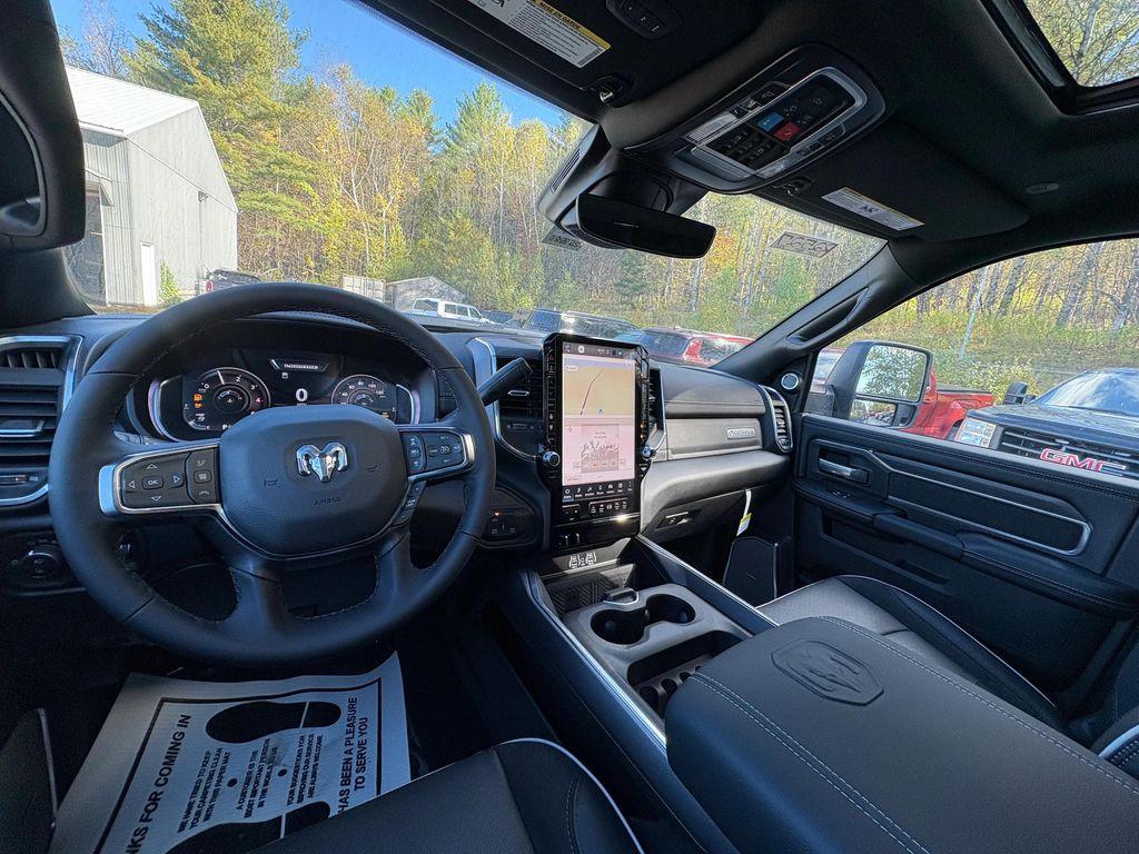 new 2025 Ram 2500 car, priced at $92,355