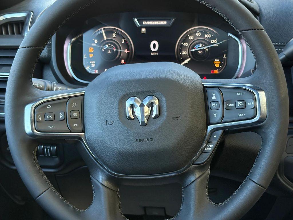 new 2025 Ram 2500 car, priced at $92,355