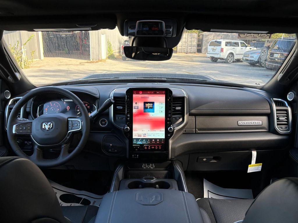 new 2025 Ram 2500 car, priced at $92,355