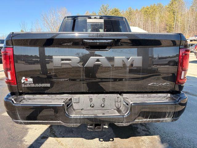 new 2025 Ram 2500 car, priced at $92,355