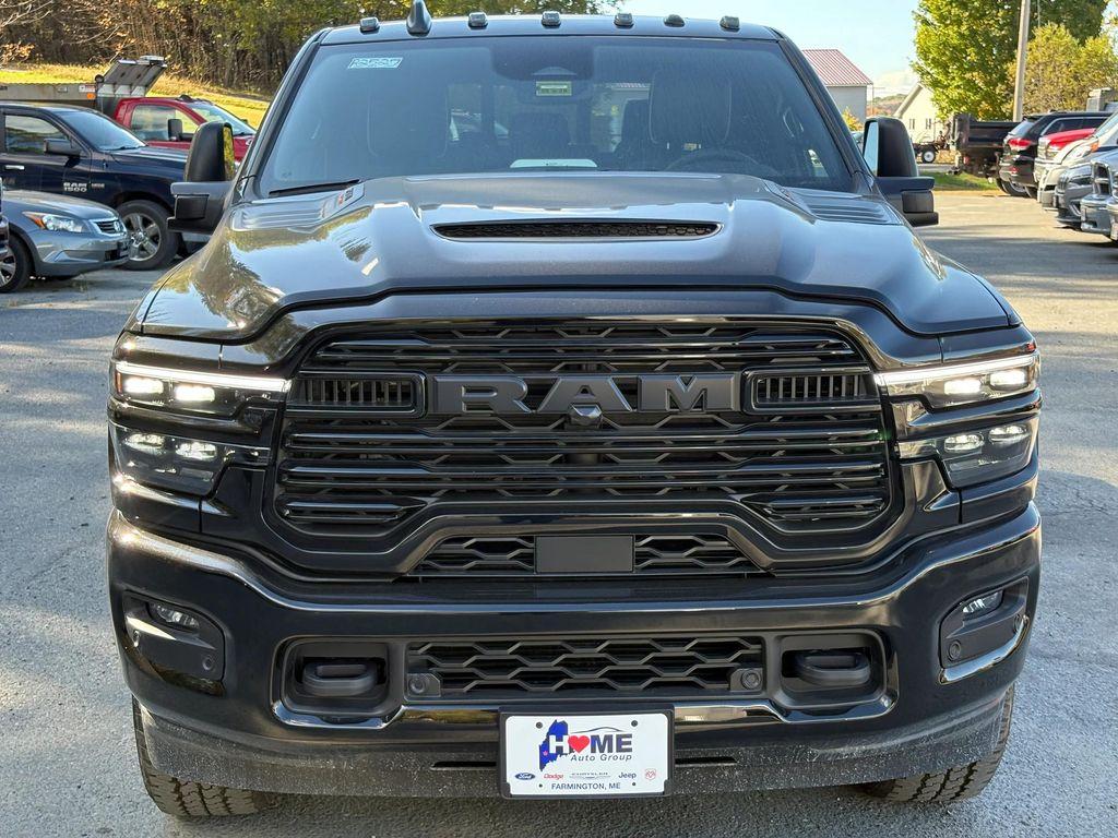 new 2025 Ram 2500 car, priced at $92,355
