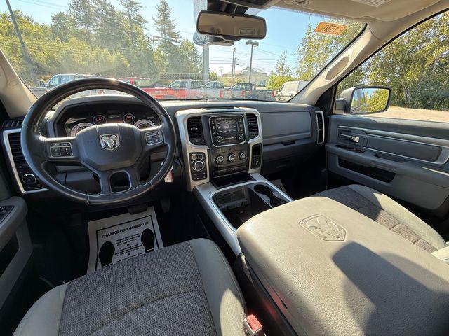 used 2015 Ram 1500 car, priced at $21,790