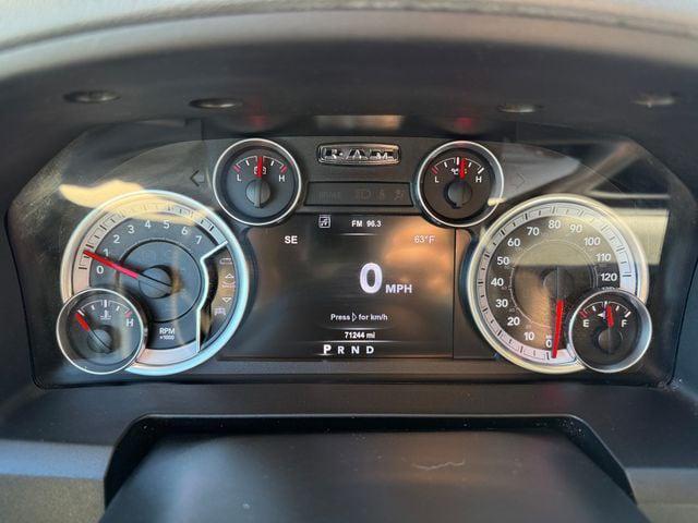 used 2015 Ram 1500 car, priced at $21,790