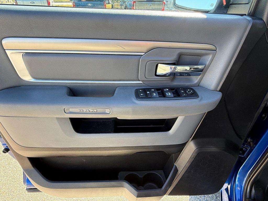 used 2015 Ram 1500 car, priced at $21,790