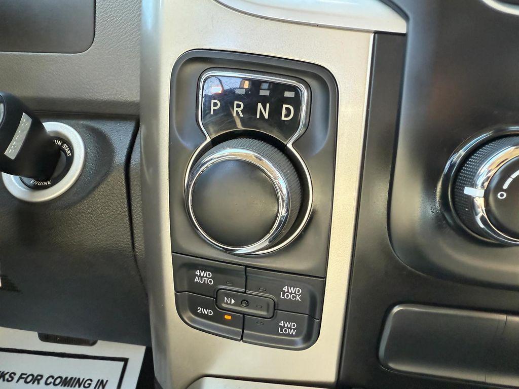 used 2015 Ram 1500 car, priced at $21,790