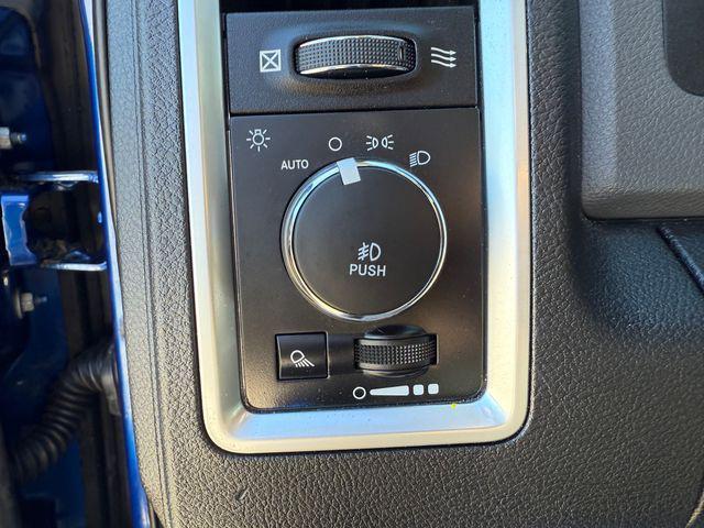 used 2015 Ram 1500 car, priced at $21,790