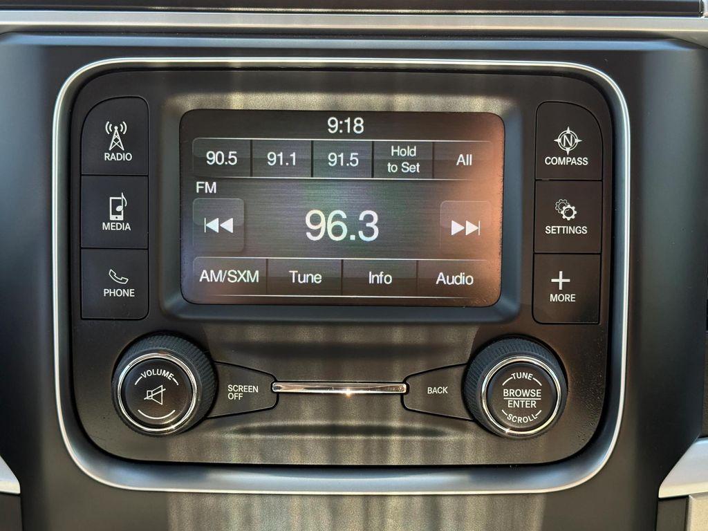 used 2015 Ram 1500 car, priced at $21,790