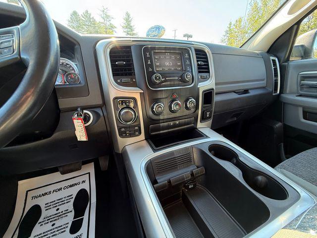 used 2015 Ram 1500 car, priced at $21,790