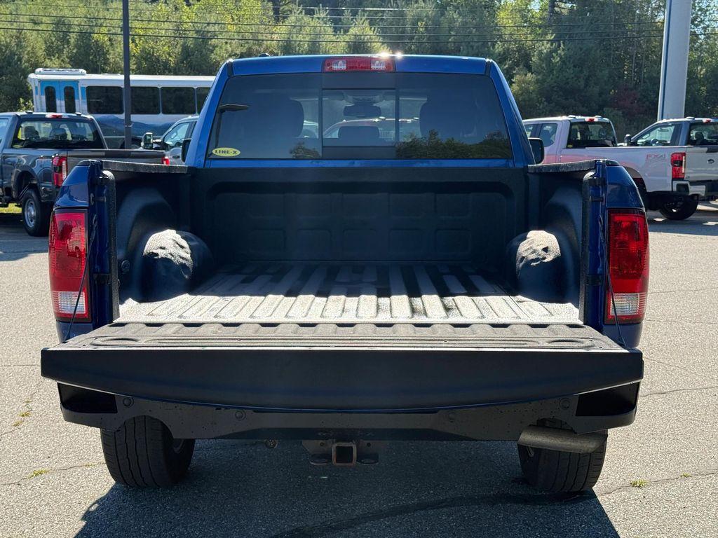 used 2015 Ram 1500 car, priced at $21,790