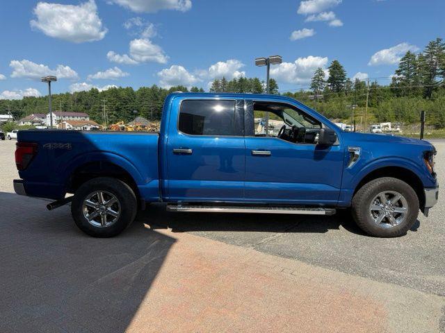 used 2025 Ford F-150 car, priced at $44,495