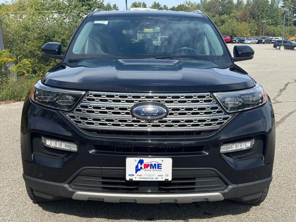 used 2021 Ford Explorer car, priced at $25,999